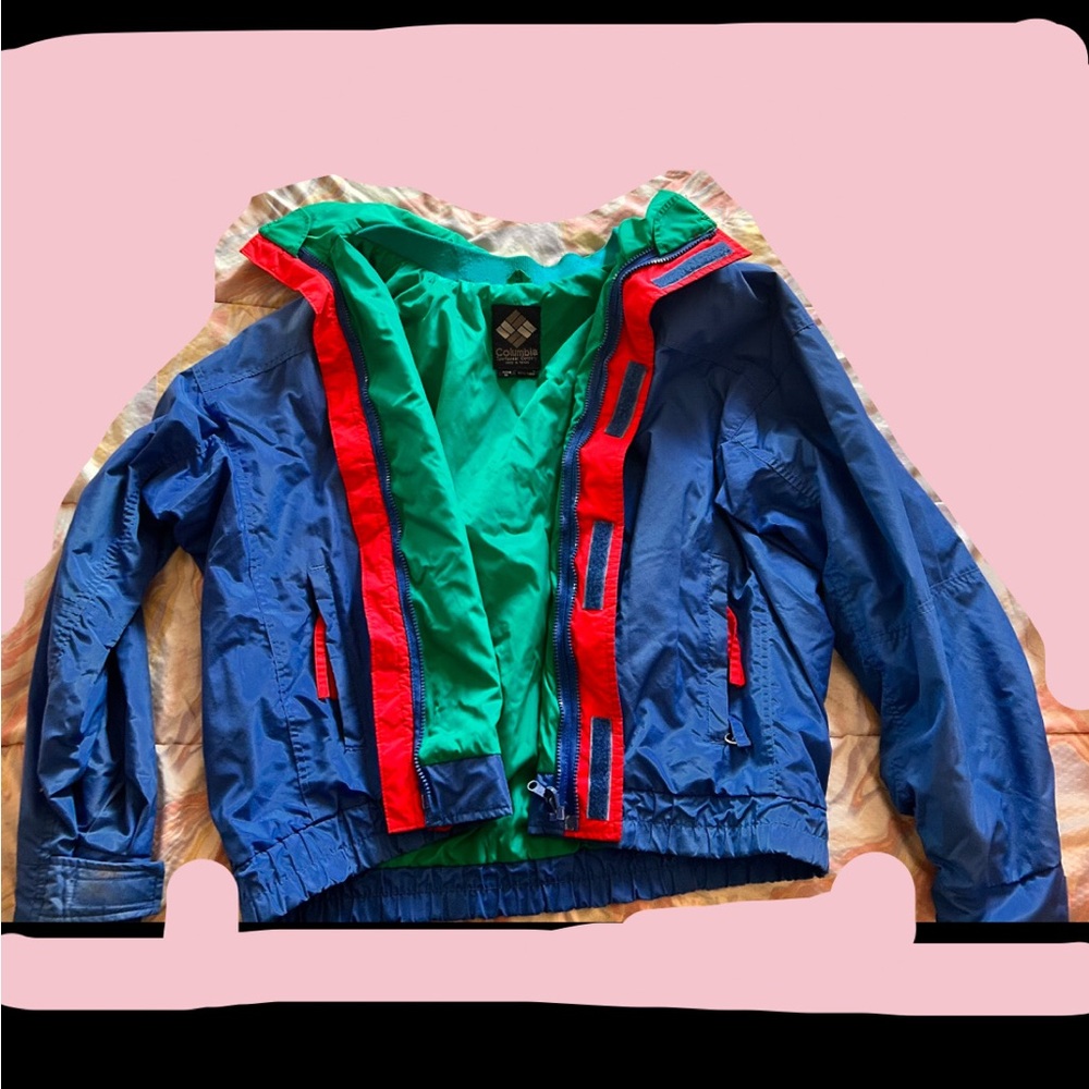 Columbia Jacket